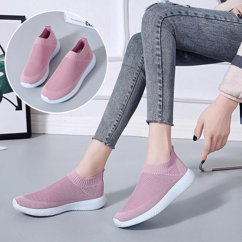 Mesh Loafers Sneakers