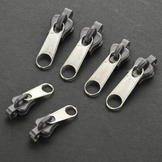 Fix zipper (6 pieces)
