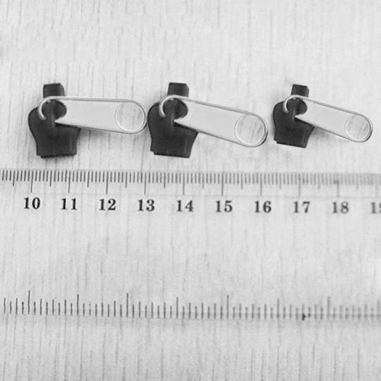 Fix zipper (6 pieces)