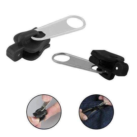 Fix zipper (6 pieces)