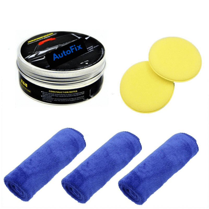 Car Protection Wax