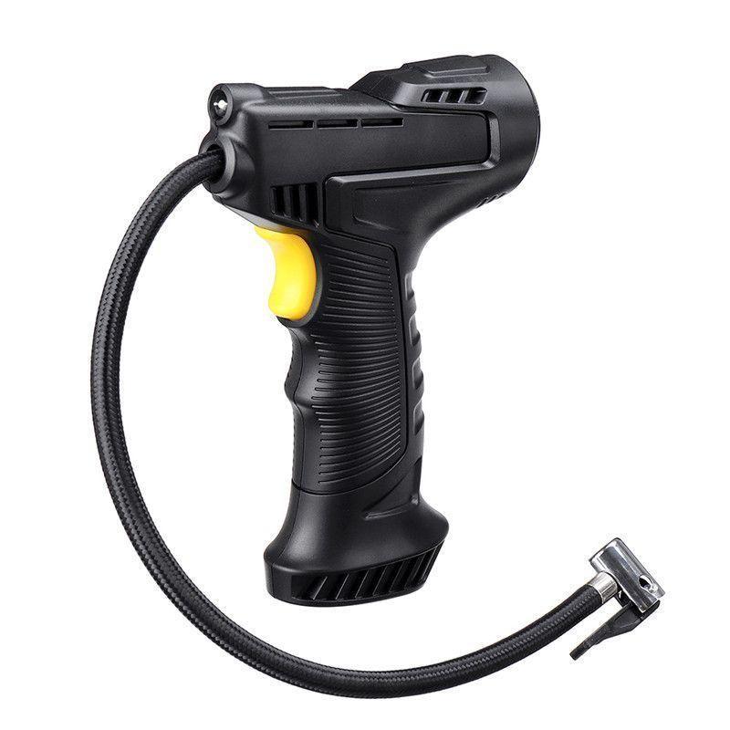 Multi-Functional Car Inflator Pump