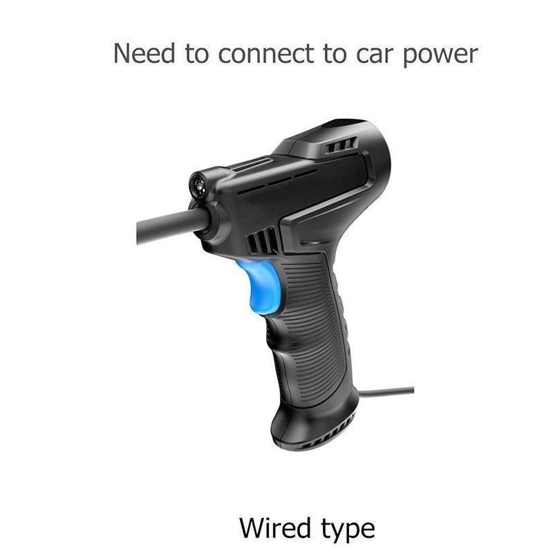 Multi-Functional Car Inflator Pump