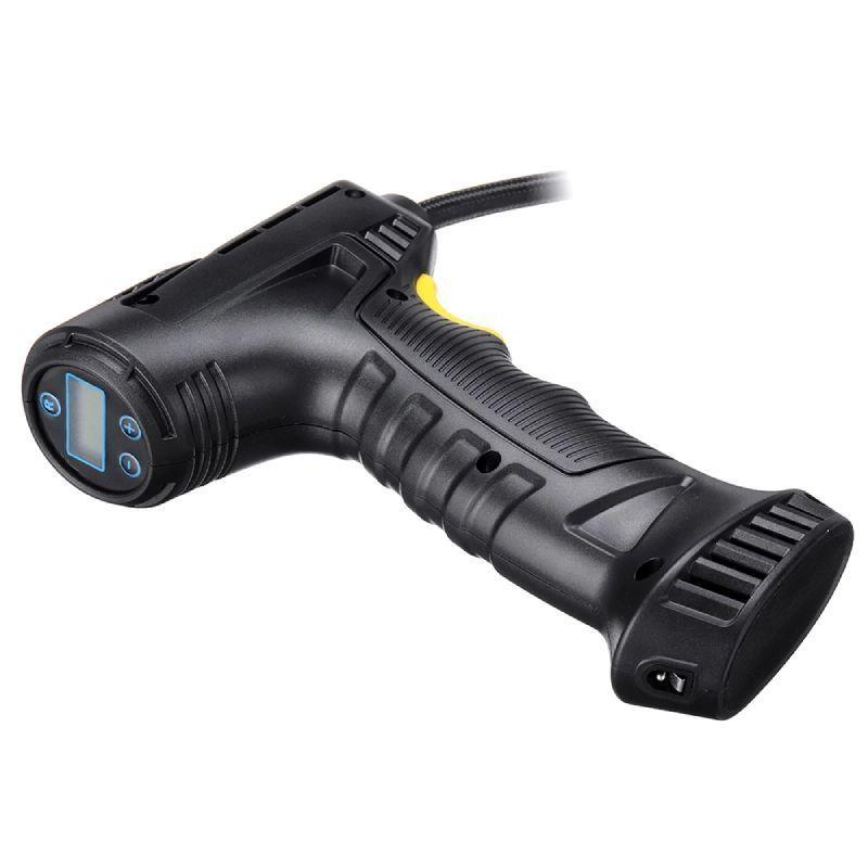 Multi-Functional Car Inflator Pump