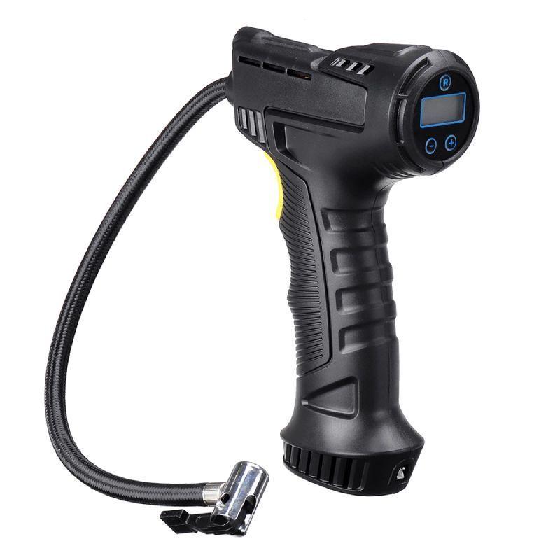 Multi-Functional Car Inflator Pump