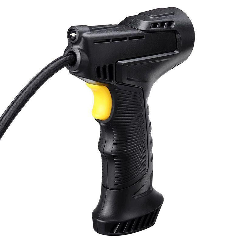 Multi-Functional Car Inflator Pump