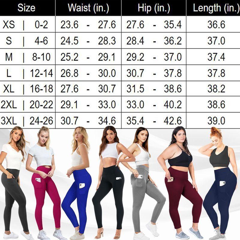 Align High Waist Slimming Butt Lift Leggings with Pockets
