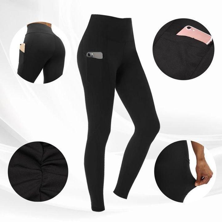 Align High Waist Slimming Butt Lift Leggings with Pockets