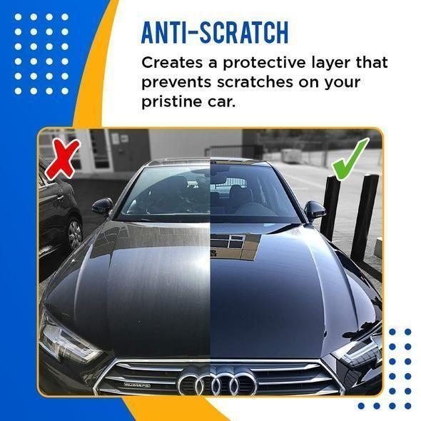 Anti Scratch Hydrophobic Polish Nano Coating Agent