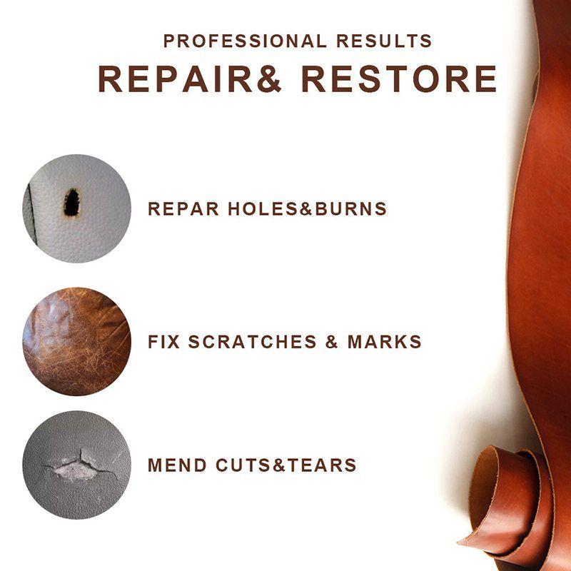Advanced Leather Repair Gel Kit