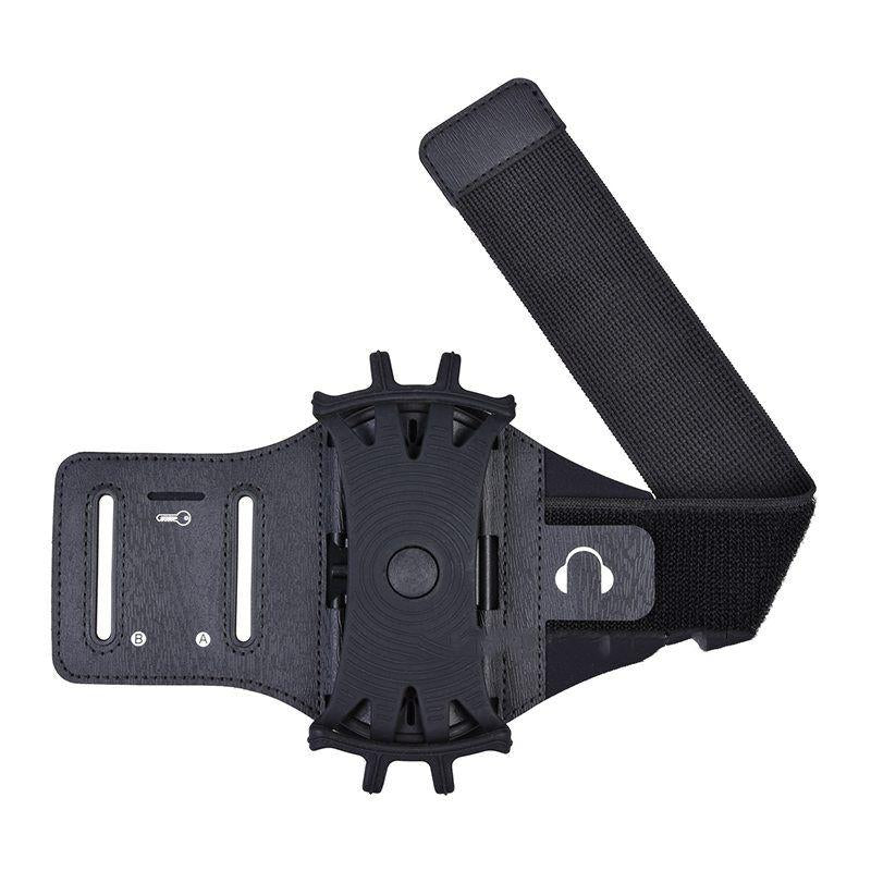 180° Rotatable Running Phone Armband