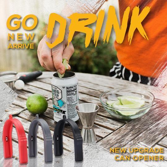 New Upgrade Can Opener