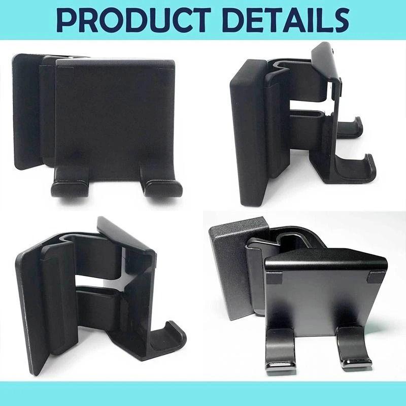 Laptop Side Phone Holder