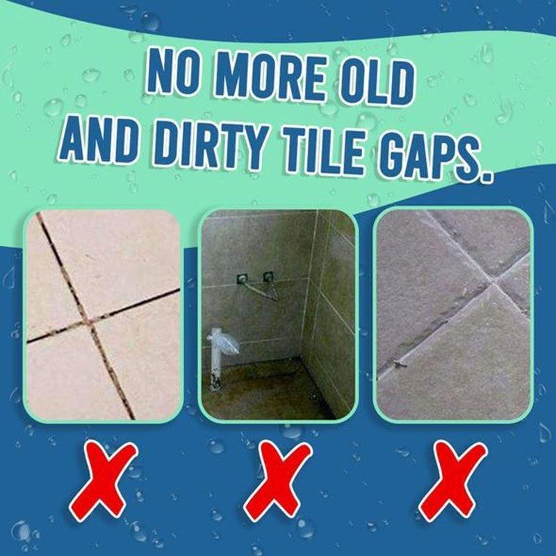 Tile Grout Restoring Agent