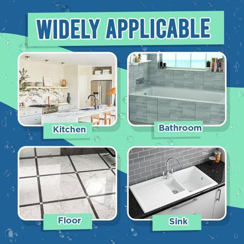 Tile Grout Restoring Agent