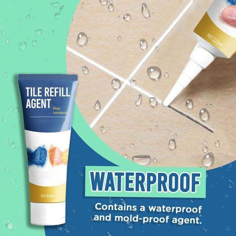 Tile Grout Restoring Agent
