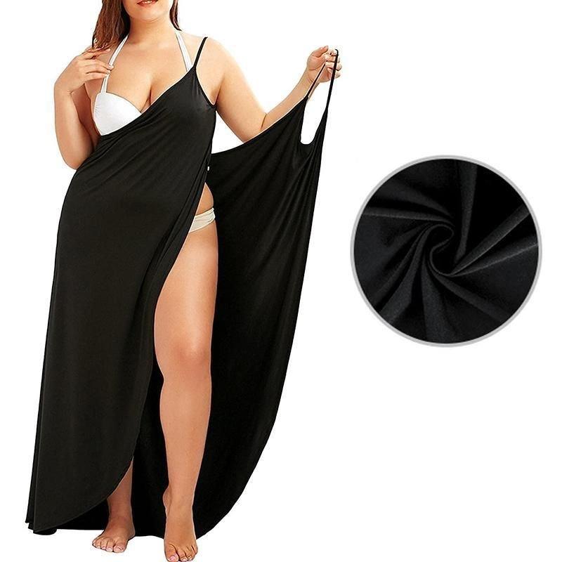 Stylish 2 In 1 Towel Dress