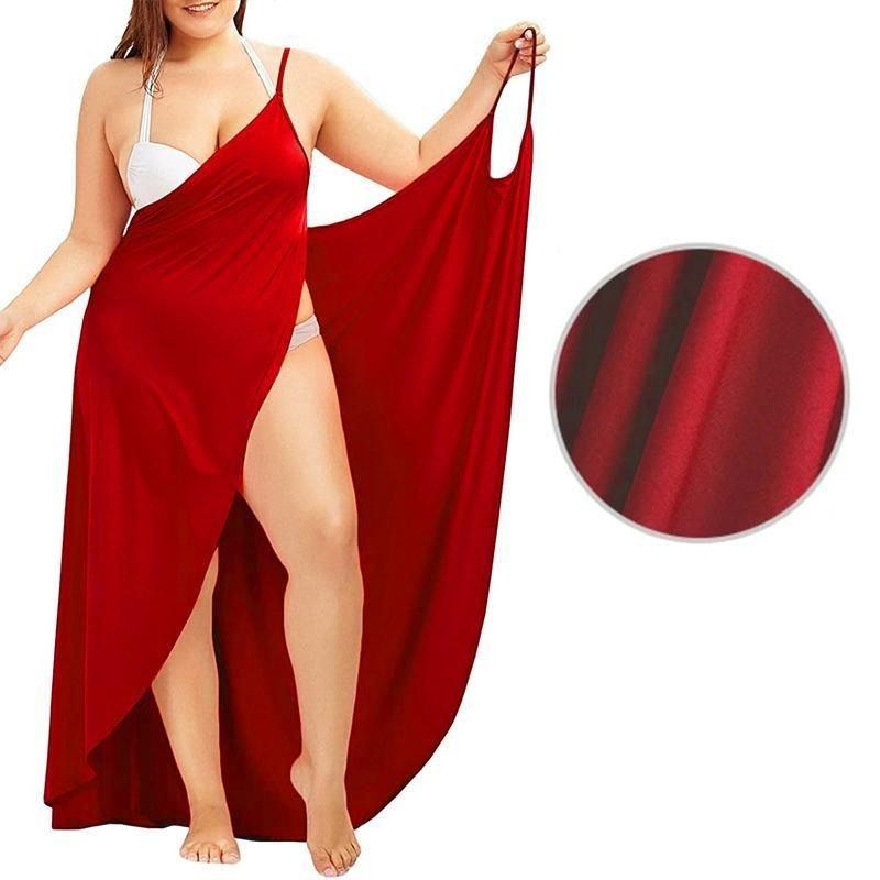 Stylish 2 In 1 Towel Dress