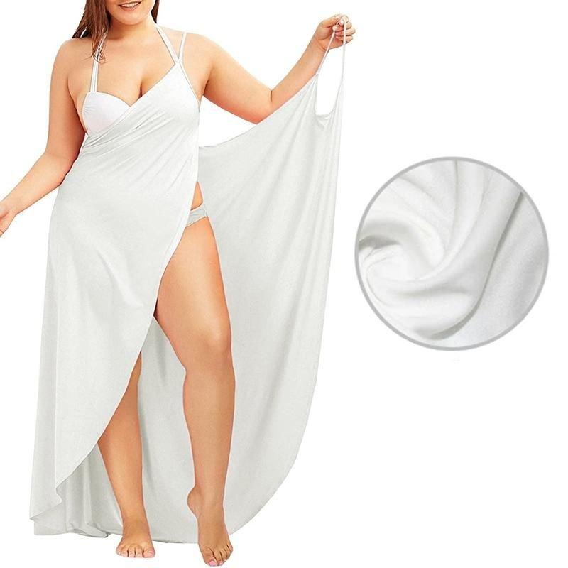 Stylish 2 In 1 Towel Dress