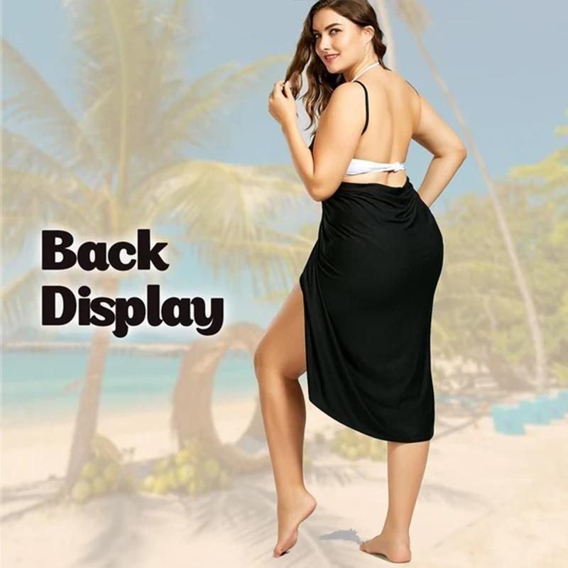 Stylish 2 In 1 Towel Dress