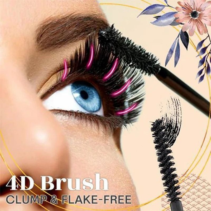 4D Rhinestone Volume Up Mascara