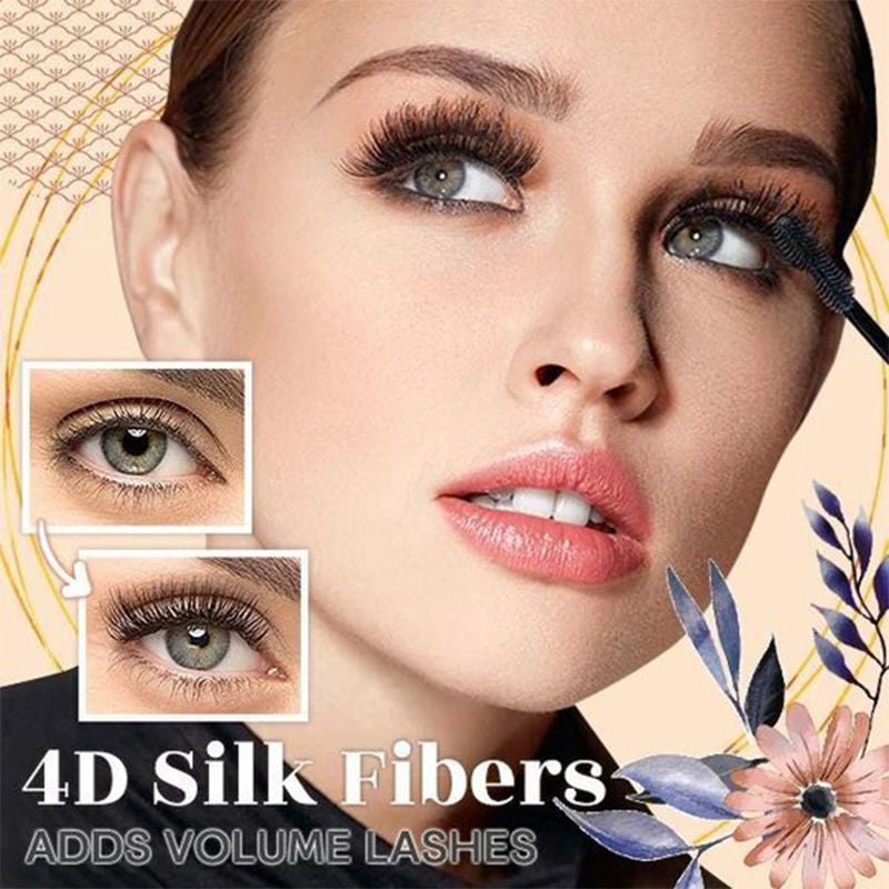 4D Rhinestone Volume Up Mascara