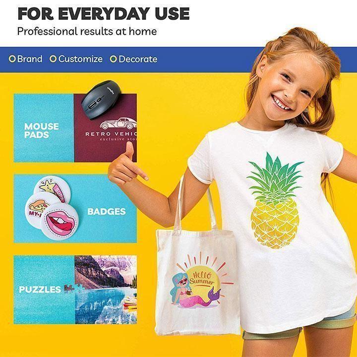 Heat Transfer Paper