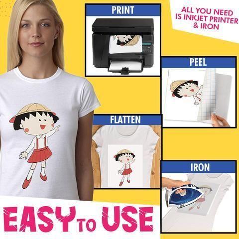 Heat Transfer Paper