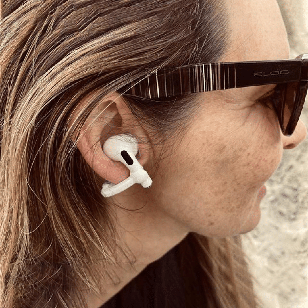 EarHook(1 Pair)--Prevents Loss Of AirPods/ Earbuds