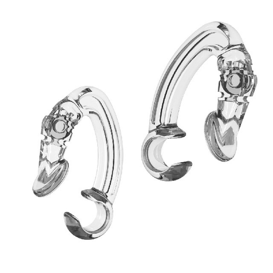 EarHook(1 Pair)--Prevents Loss Of AirPods/ Earbuds