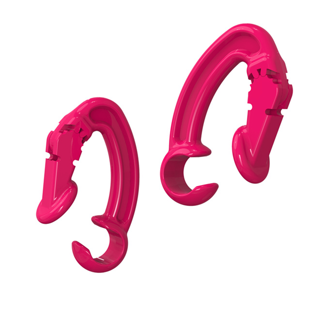 EarHook(1 Pair)--Prevents Loss Of AirPods/ Earbuds