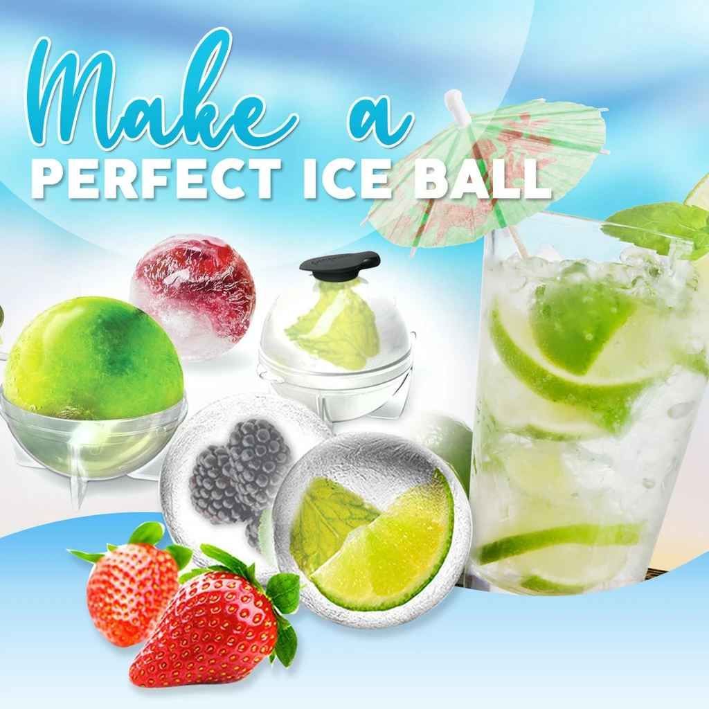 Sphere Ice Cube Mould