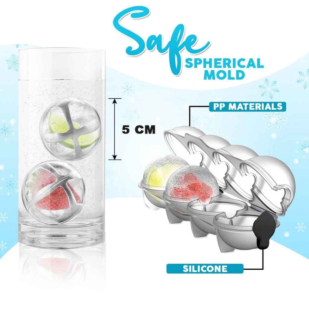 Sphere Ice Cube Mould