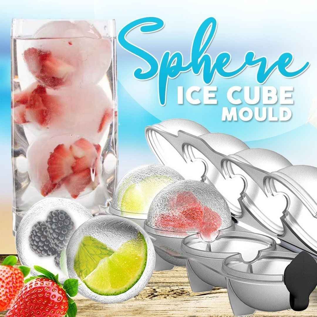 Sphere Ice Cube Mould