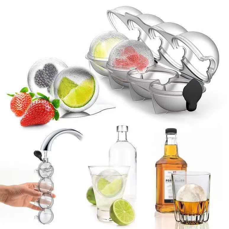 Sphere Ice Cube Mould