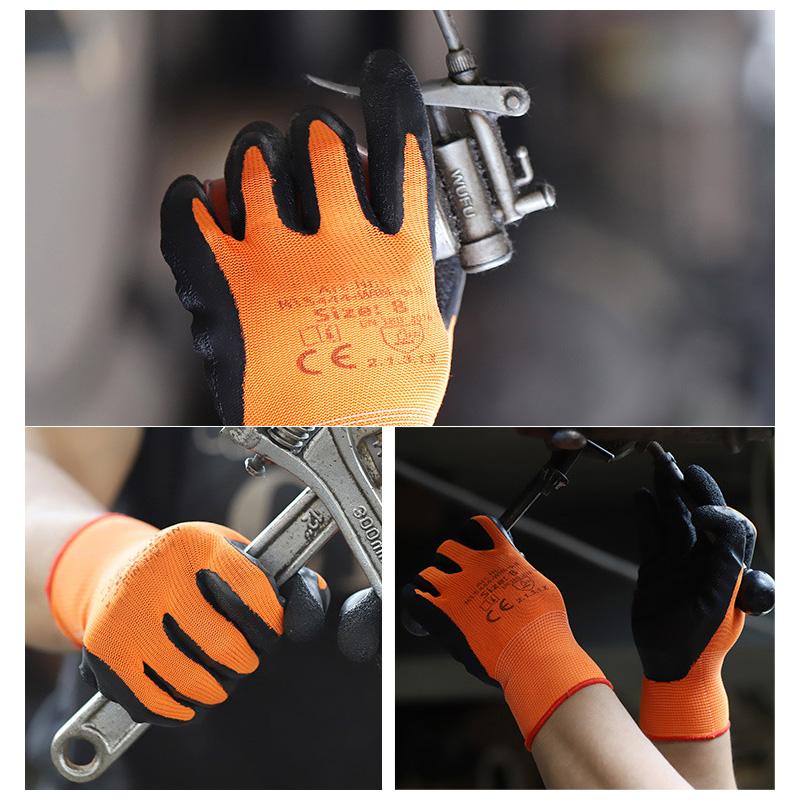 Labor protection gloves