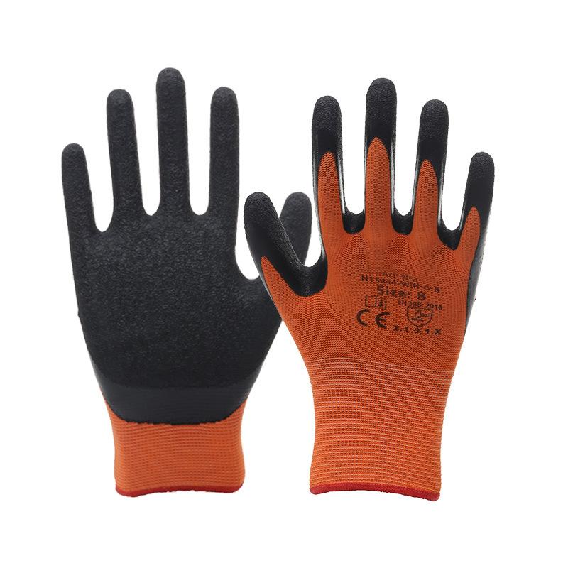 Labor protection gloves