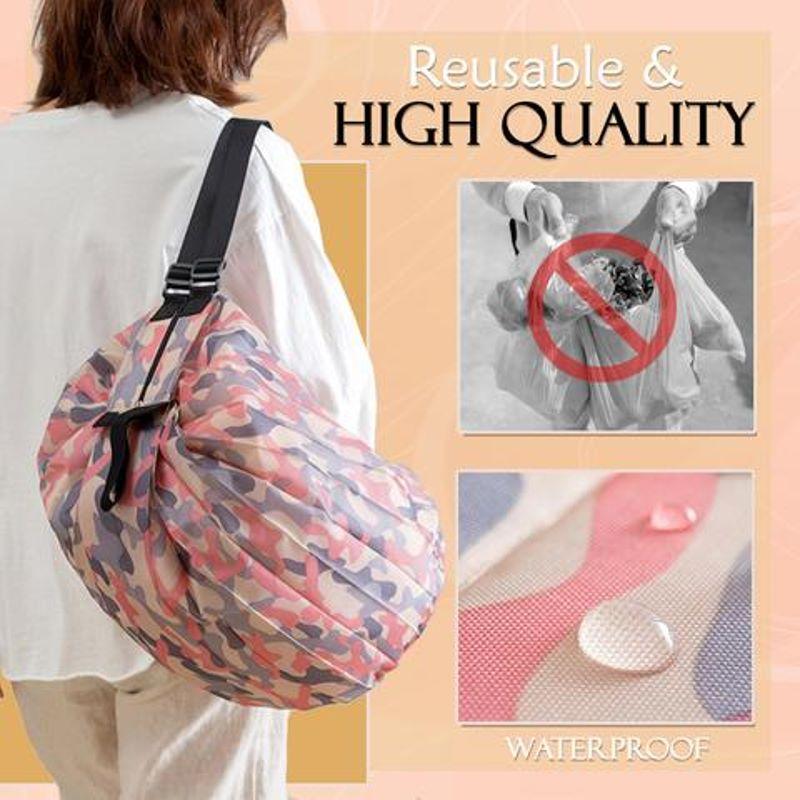Foldable Shopping Bag