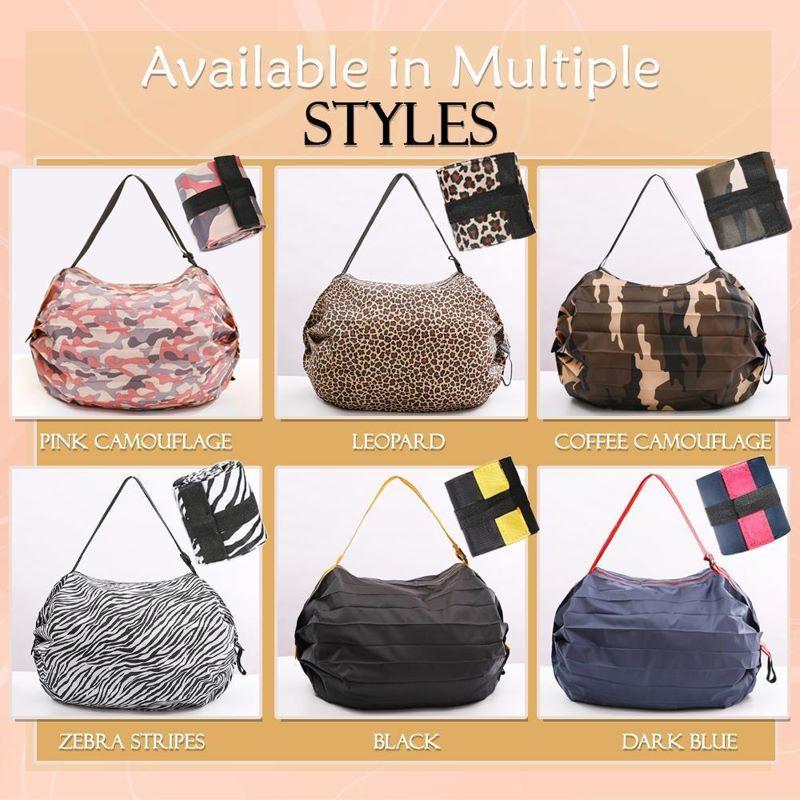 Foldable Shopping Bag
