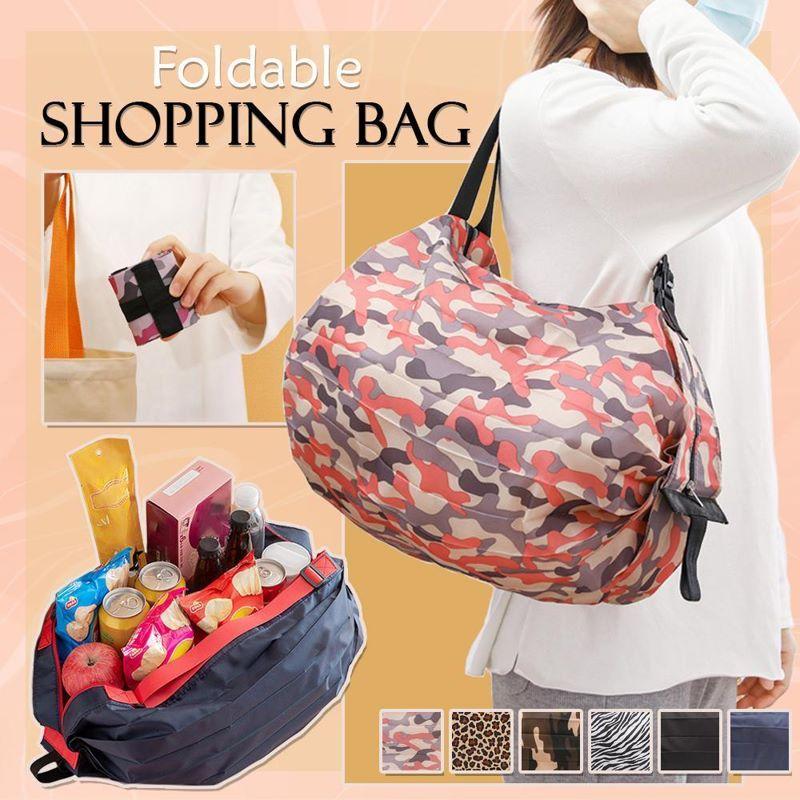 Foldable Shopping Bag