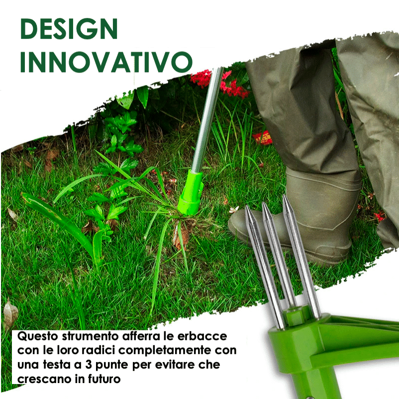 Manual Herbicide