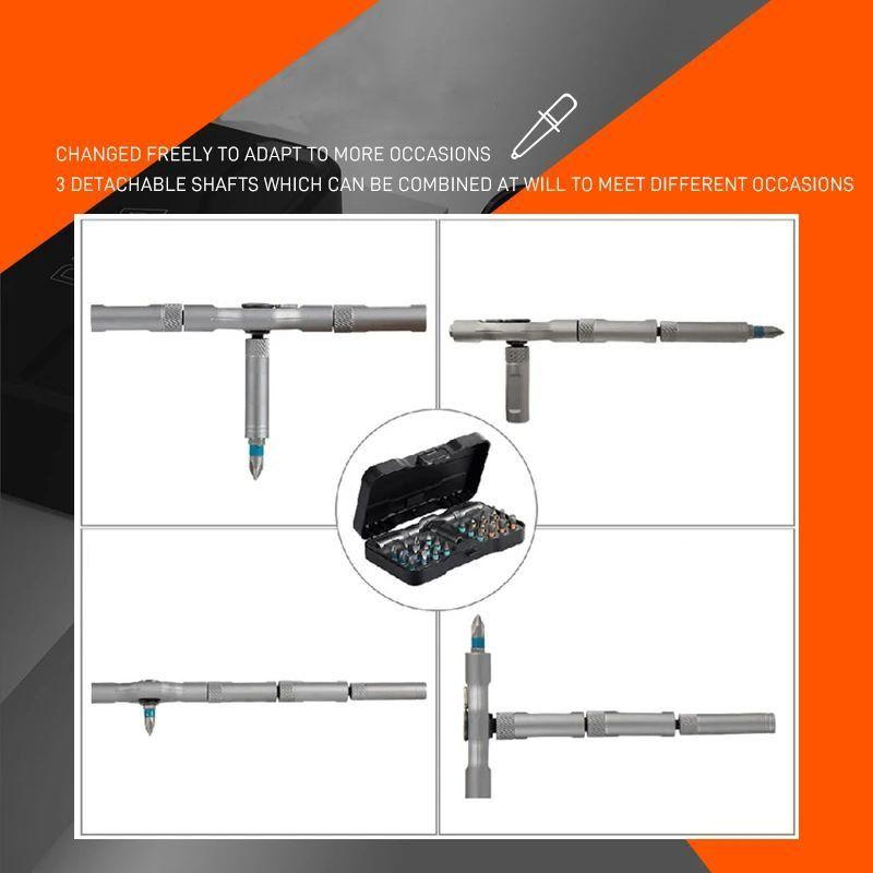 Push Rotating Screwdriver Rotating Screwdriver