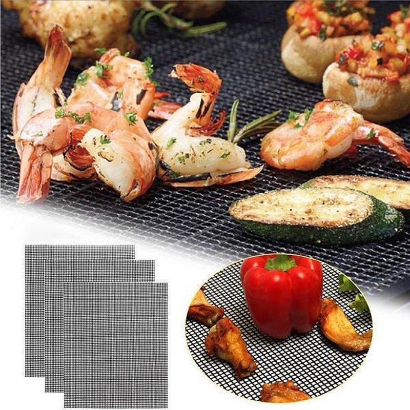 Premium BBQ Grill Mat