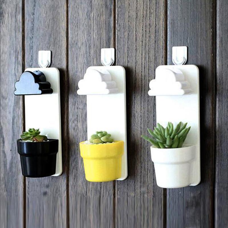 Wall-Hung Cloud Potting