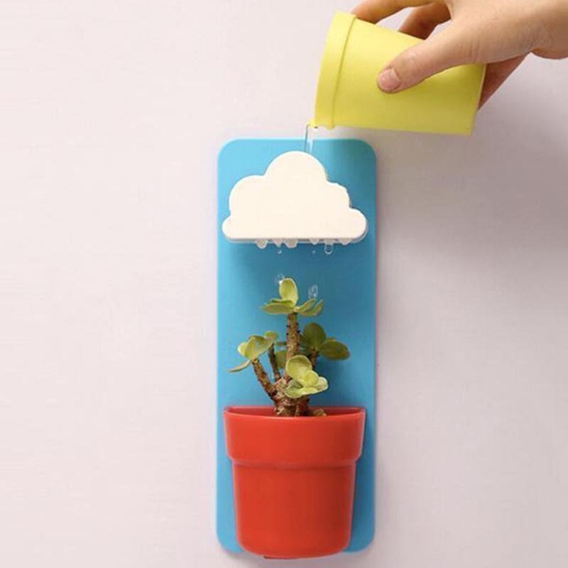 Wall-Hung Cloud Potting