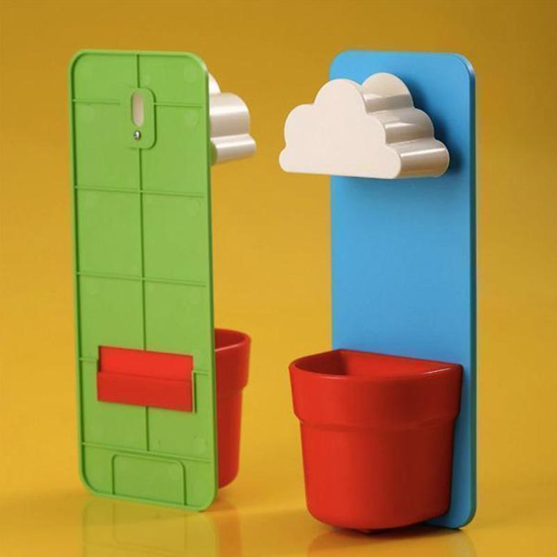 Wall-Hung Cloud Potting