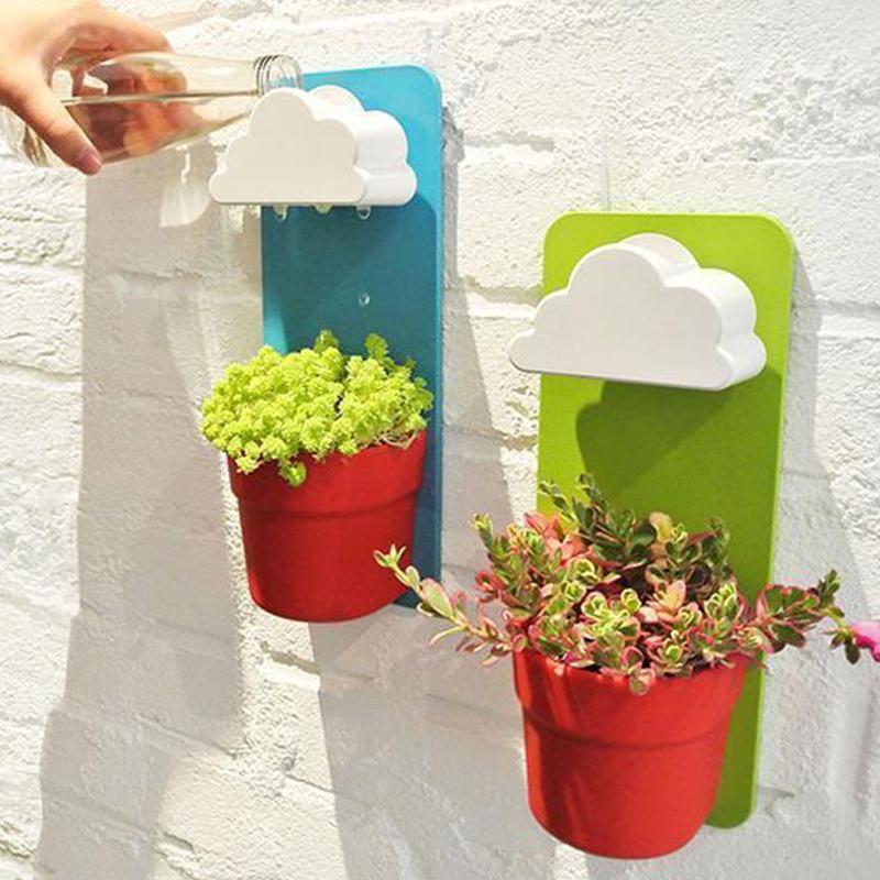 Wall-Hung Cloud Potting
