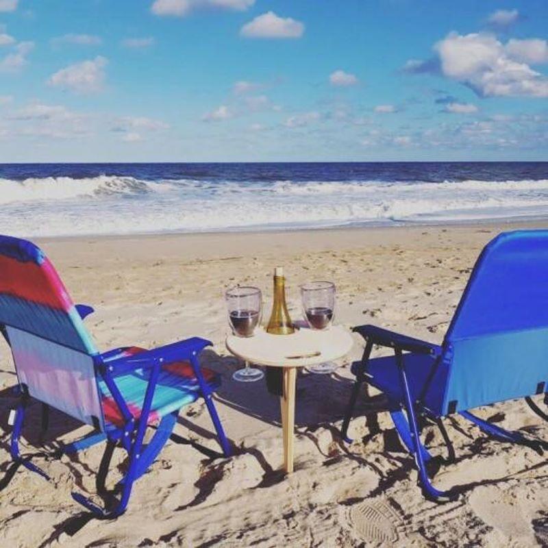 OUTDOOR PORTABLE TABLE