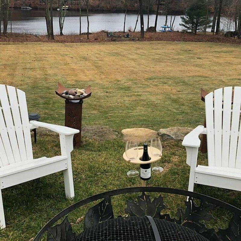 OUTDOOR PORTABLE TABLE