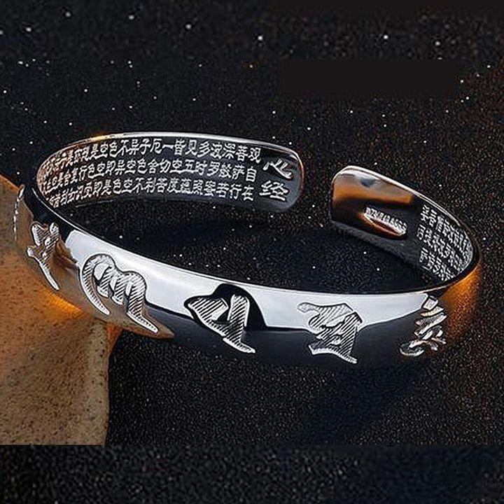 Ethnic Style Wish Bracelet